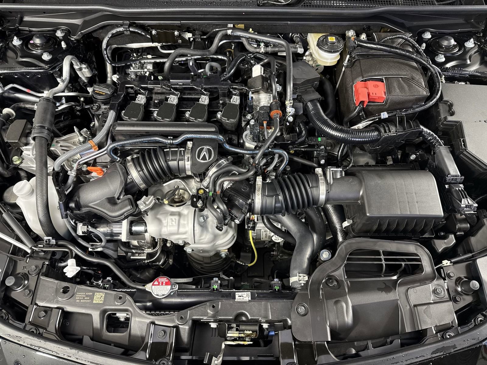 New 2026 Acura Integra A-Spec image 27