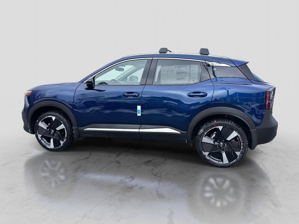 New 2026 Nissan Kicks SR w/ SR Premium Package AWD/4WD image 2