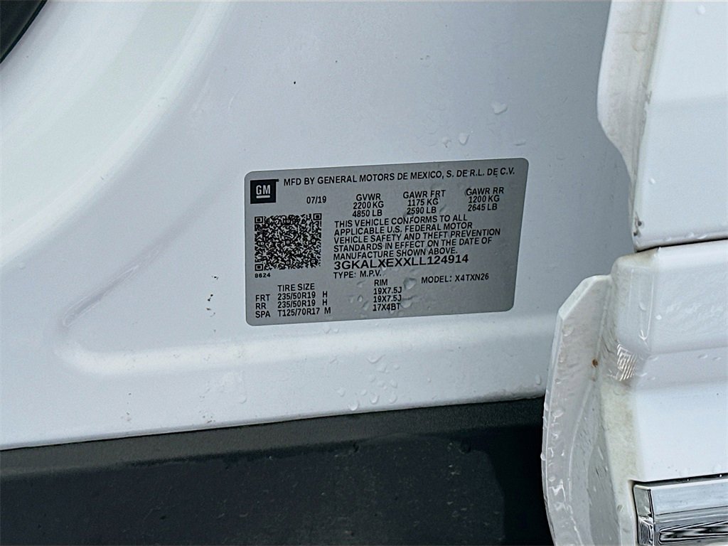 Used 2020 GMC Terrain Denali w/ Denali Premium Package image 30