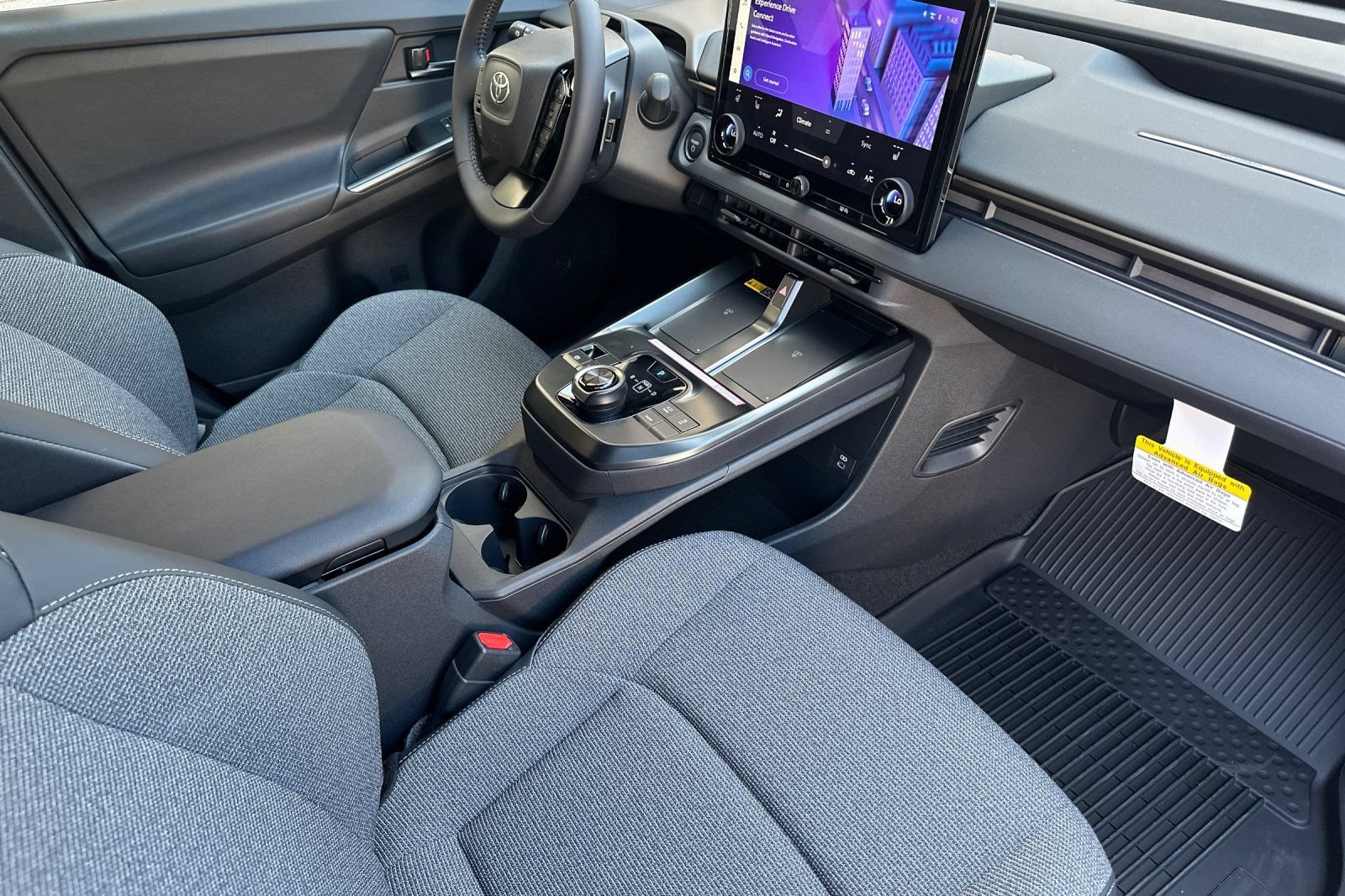 New 2026 Toyota bZ FWD image 18
