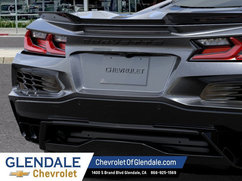 New 2027 Chevrolet Corvette Grand Sport RWD image 14