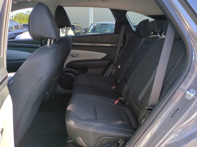 Certified 2024 Hyundai Tucson SEL FWD image 14