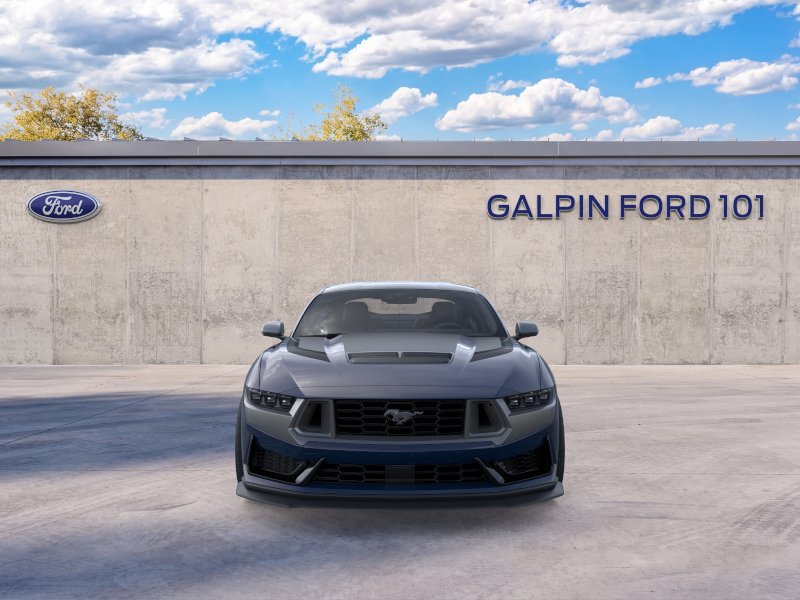 New 2025 Ford Mustang Dark Horse w/ Dark Horse Handlin Package RWD image 6