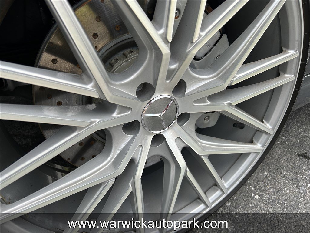 Used 2009 Mercedes-Benz CL 65 AMG image 16