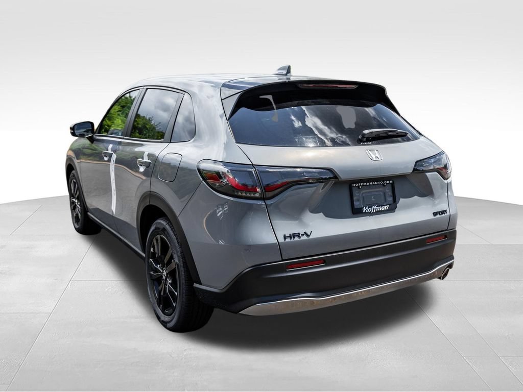 New 2027 Honda HR-V Sport image 4
