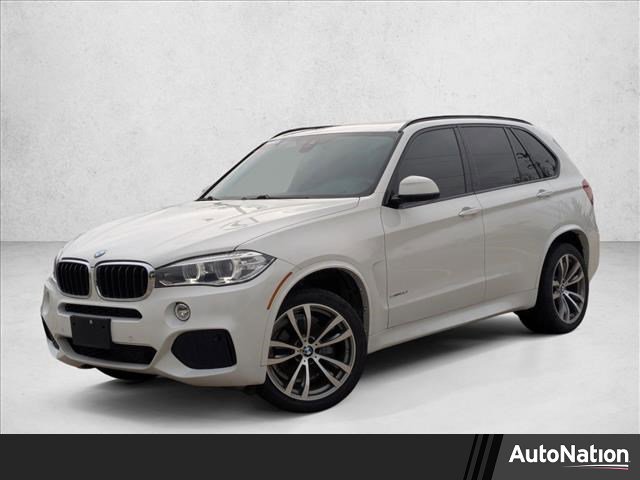 Used 2018 BMW X5 sDrive35i