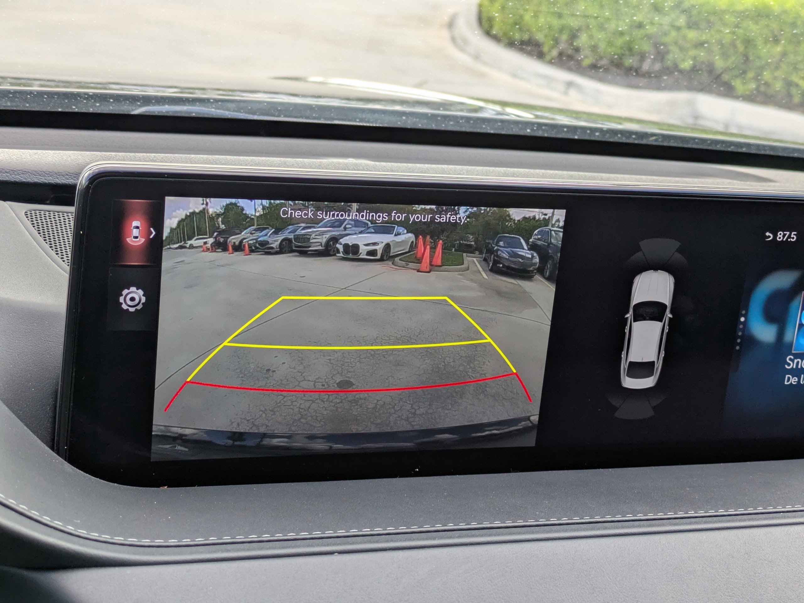 Used 2021 Genesis G80 2.5T w/ Advanced Package image 28