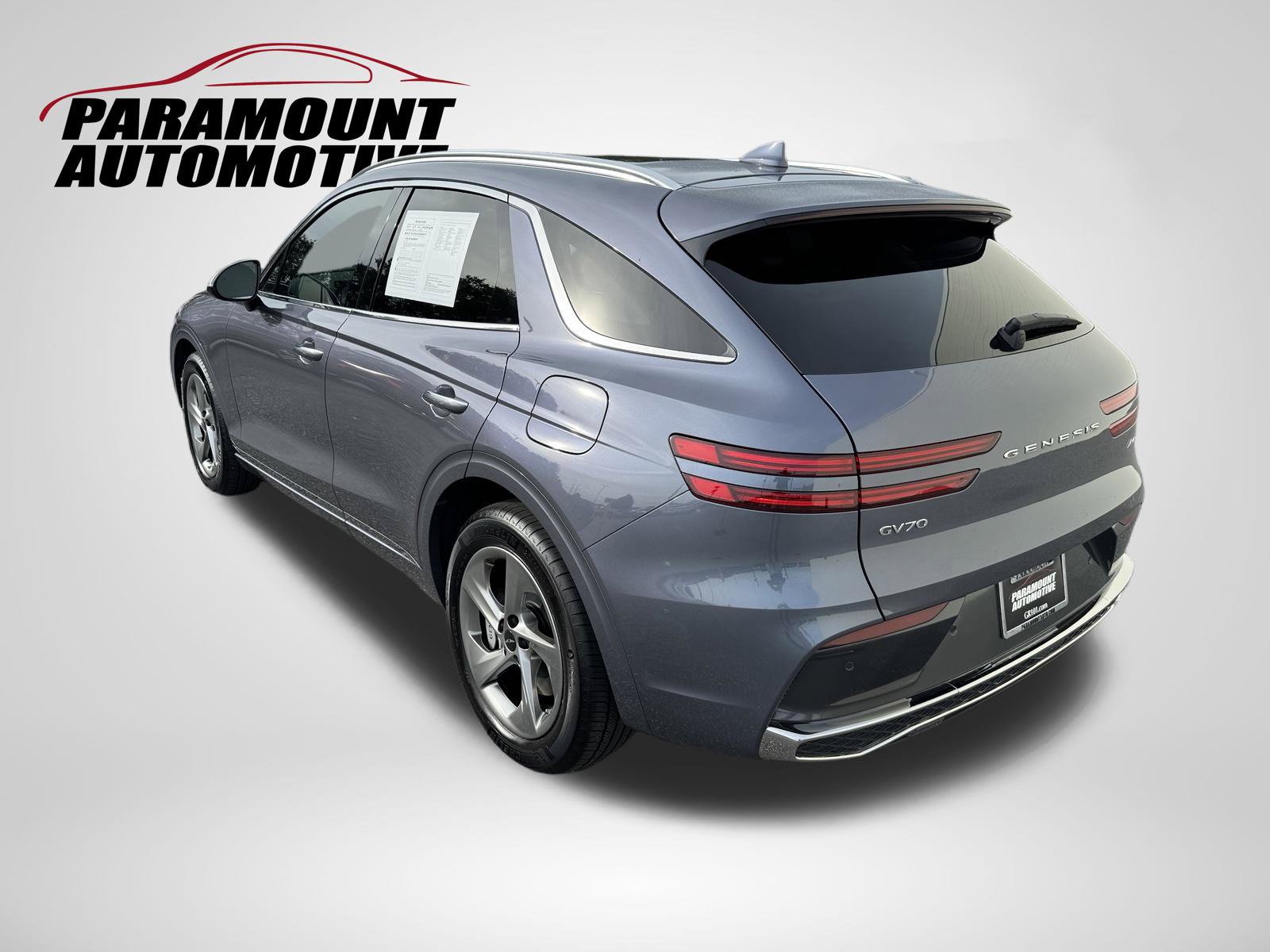 Used 2026 Genesis GV70 2.5T Select AWD/4WD image 7