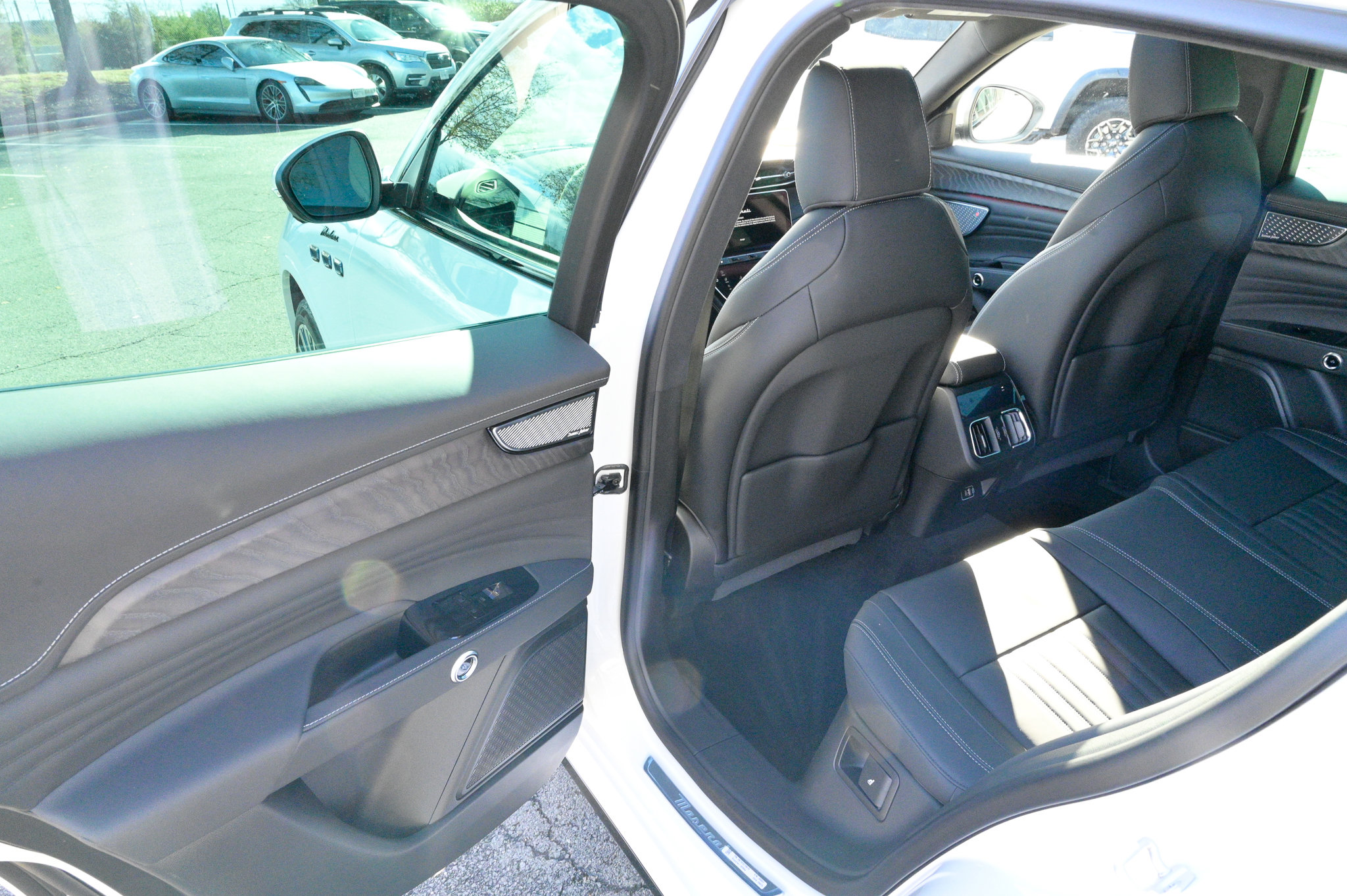 New 2025 Maserati Grecale Modena image 35