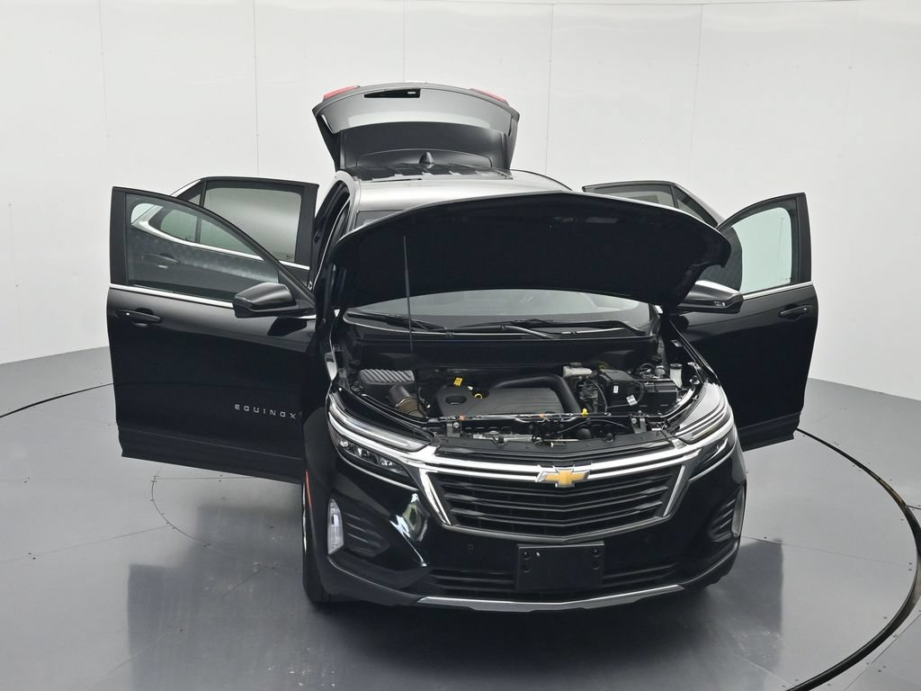 Certified 2024 Chevrolet Equinox LT AWD/4WD image 44