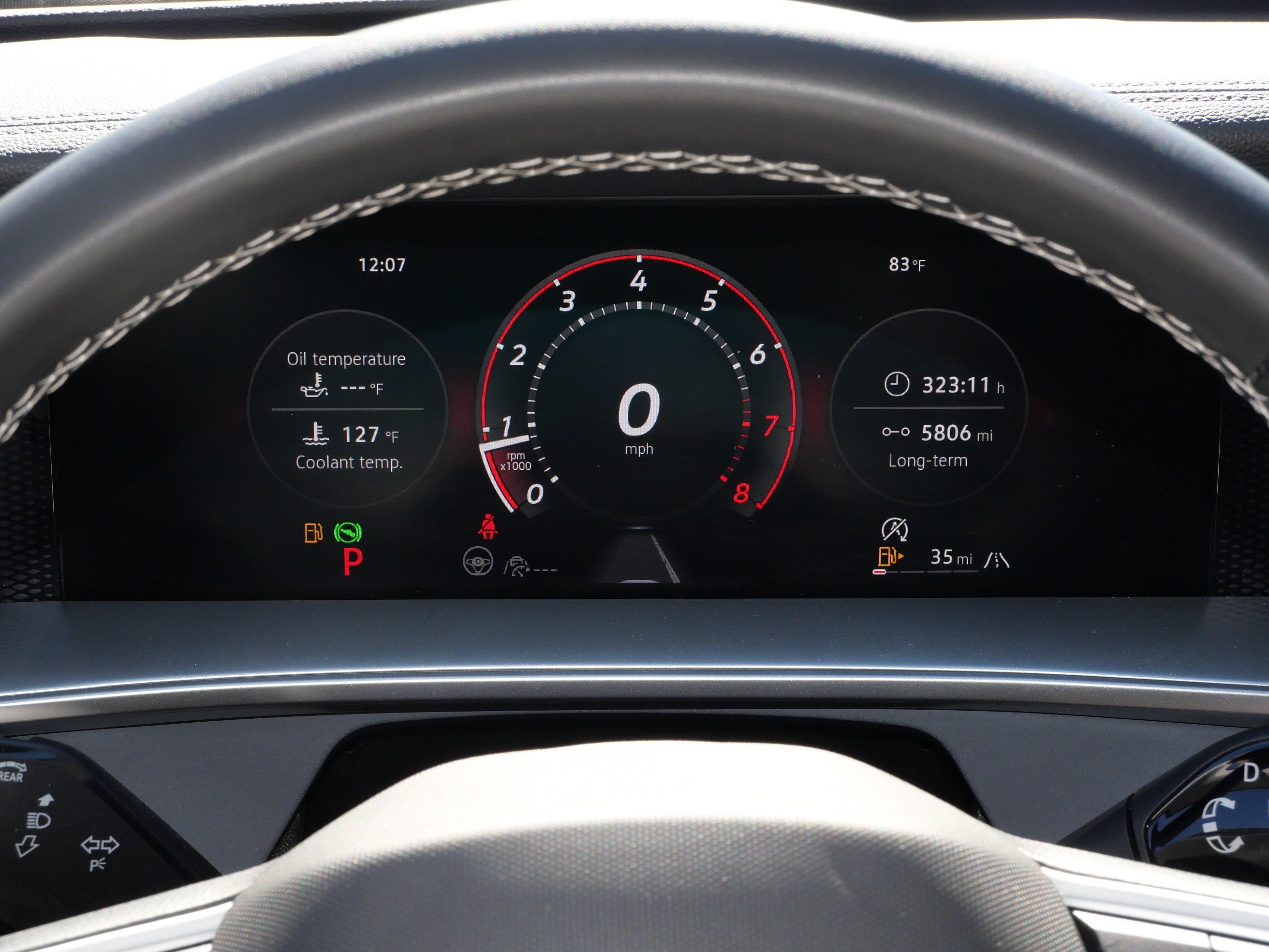 Certified 2025 Volkswagen Tiguan SE AWD/4WD image 21