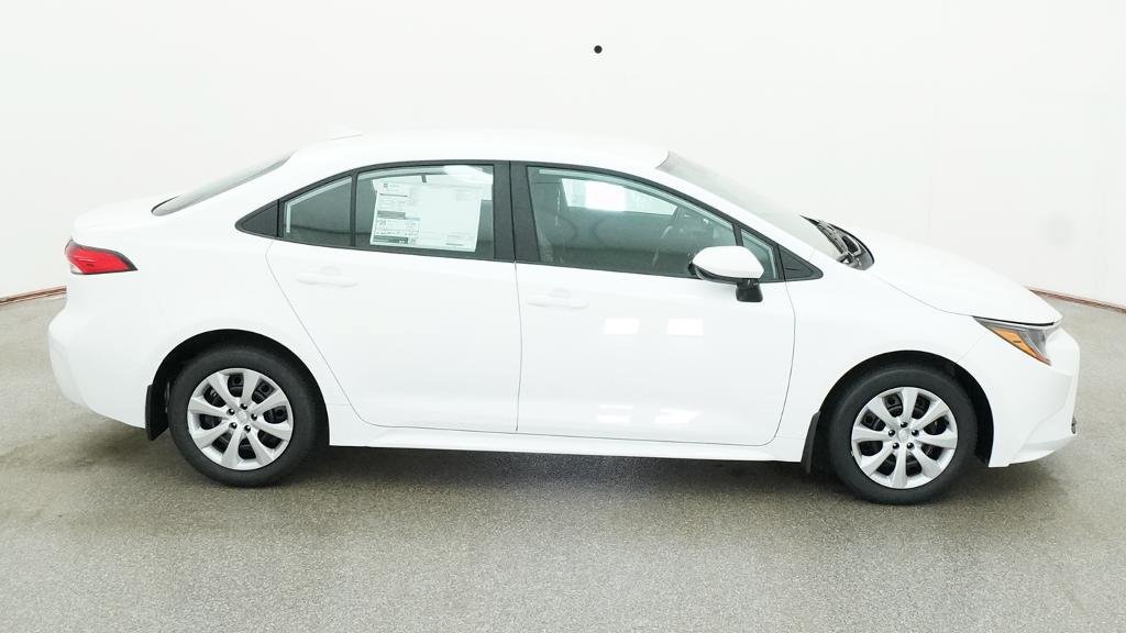 New 2026 Toyota Corolla LE FWD image 55