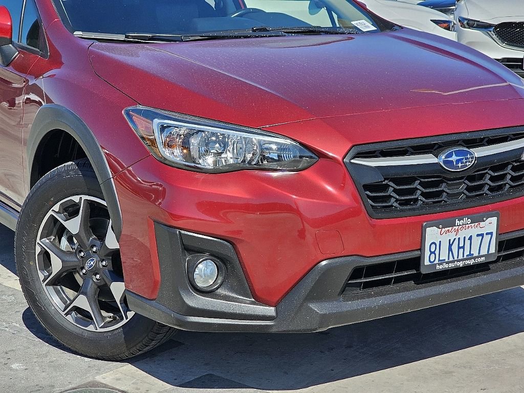 Used 2019 Subaru Crosstrek 2.0i Premium w/ Popular Package #3 AWD/4WD image 6