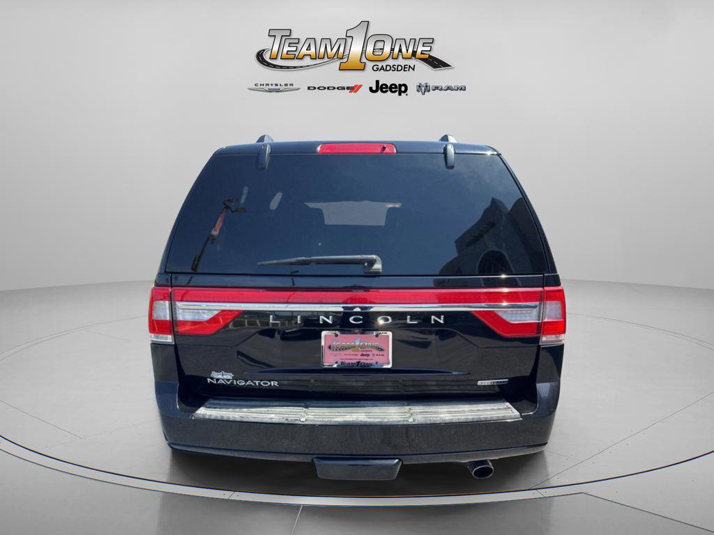 Used 2016 Lincoln Navigator Select image 7