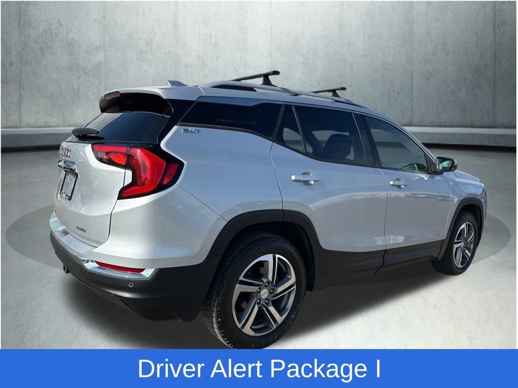 Used 2018 GMC Terrain SLT w/ Infotainment Package II image 6