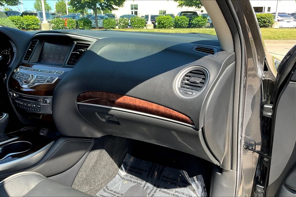 Certified 2020 INFINITI QX60 Luxe w/ Sensory Package AWD/4WD image 20