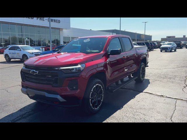 Certified 2026 Chevrolet Colorado Z71 w/ Z71 Convenience Package 2 AWD/4WD image 4