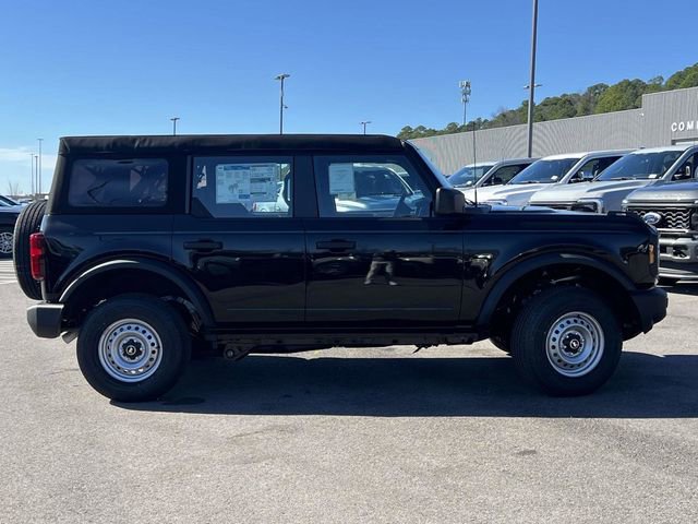 New 2025 Ford Bronco 4-Door AWD/4WD video 2