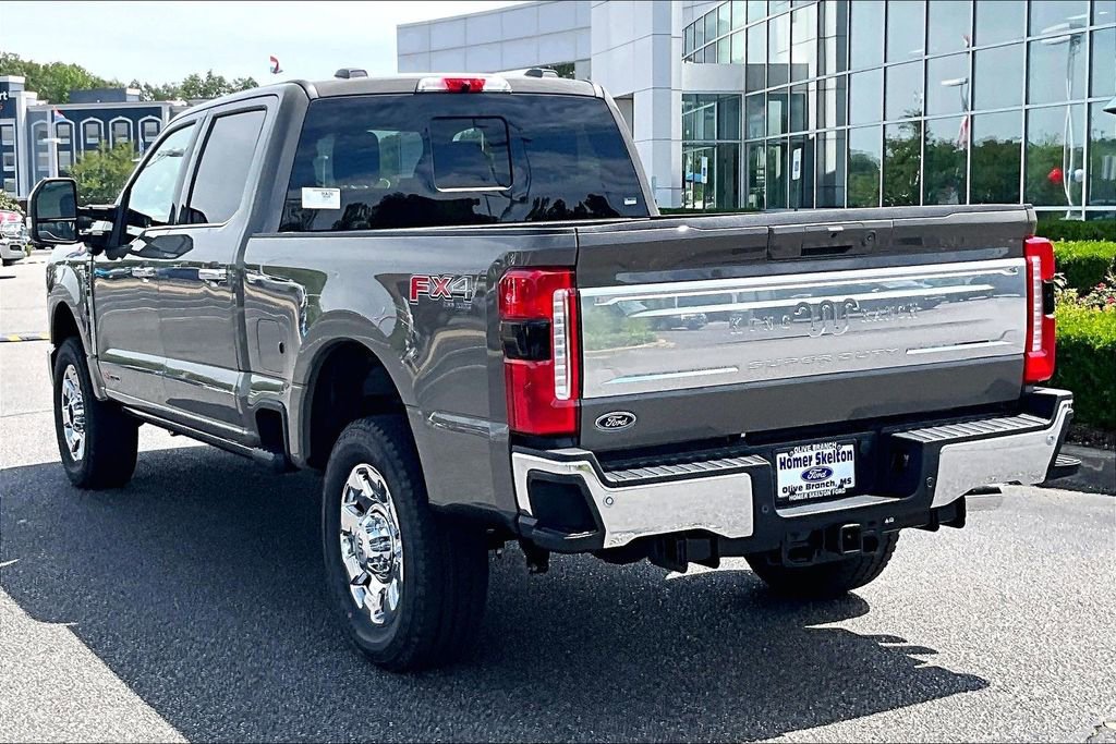 New 2026 Ford F250 4x4 Crew Cab Super Duty image 3