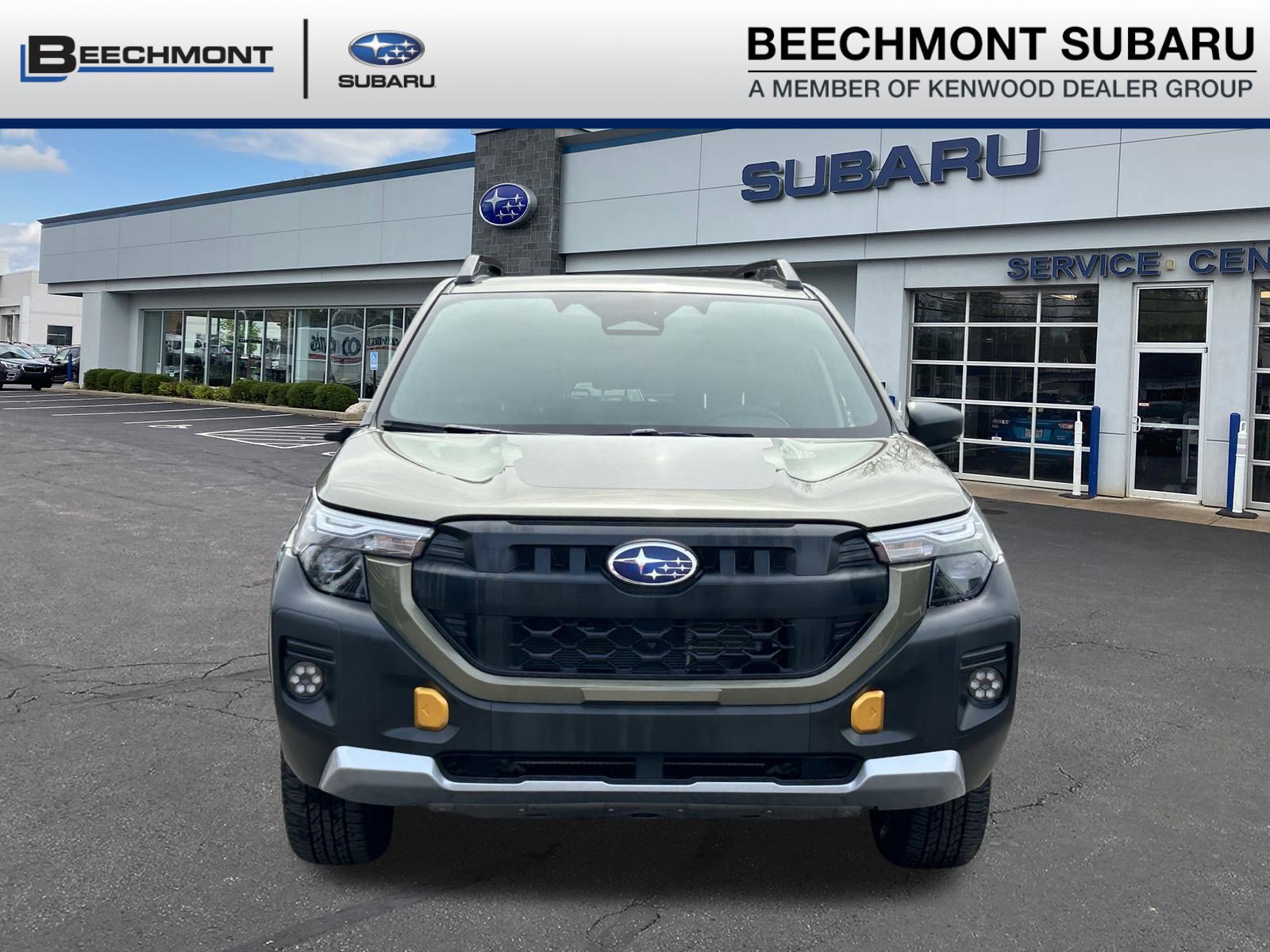 Certified 2026 Subaru Forester Wilderness AWD/4WD image 2