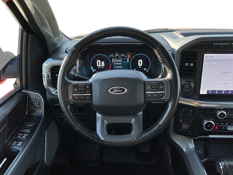 Used 2023 Ford F150 Lariat w/ Equipment Group 502A High AWD/4WD image 15