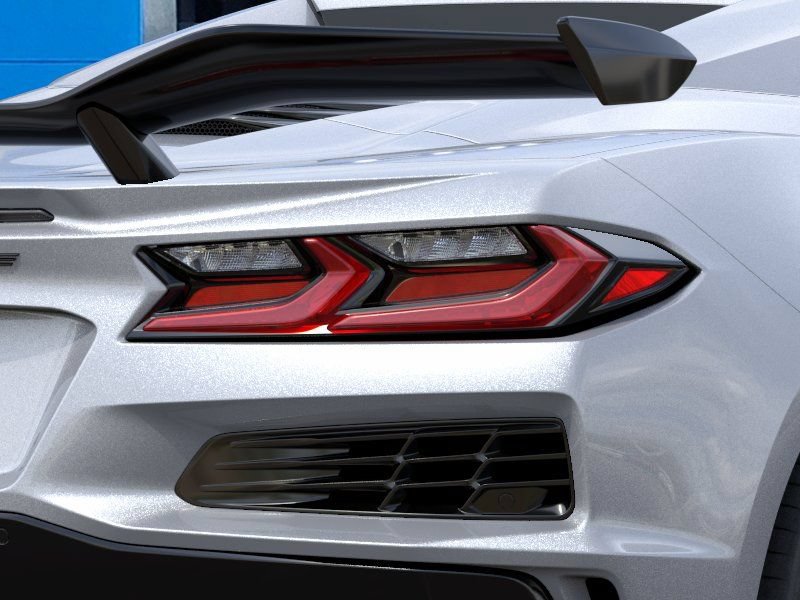New 2027 Chevrolet Corvette Grand Sport w/ Z52 Track Performance Package RWD image 11