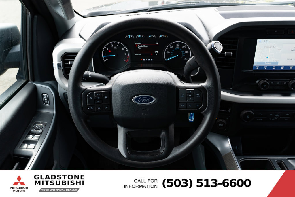 Used 2023 Ford F150 XLT AWD/4WD image 12