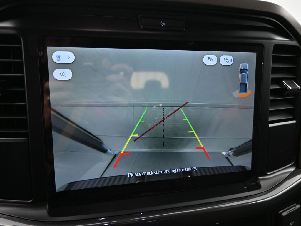 New 2025 Ford F150 STX w/ Equipment Group 201A FX4 image 21