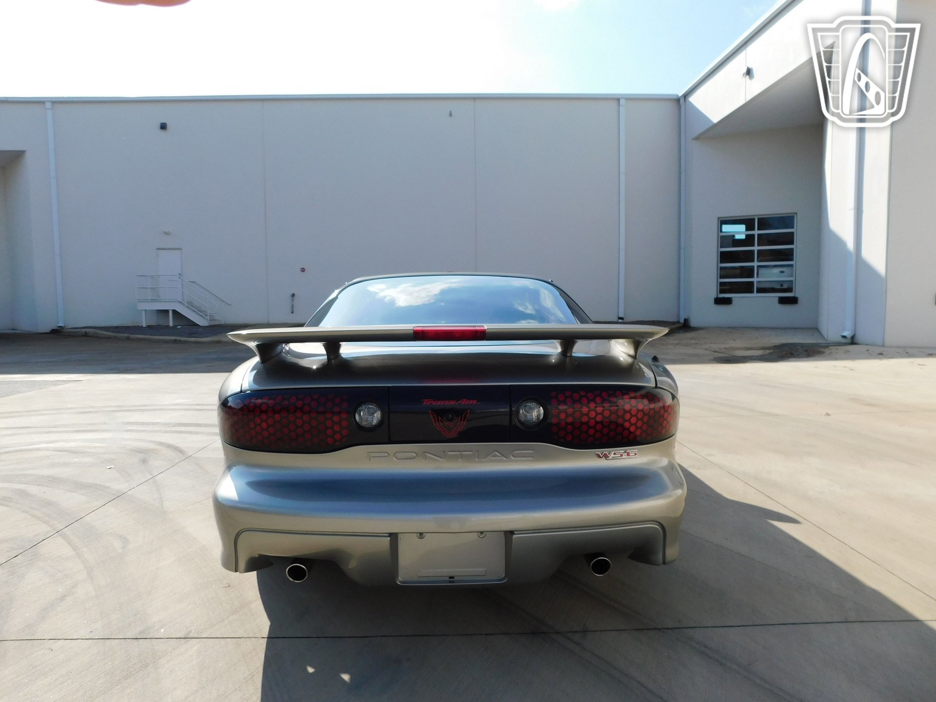 Used 2002 Pontiac Firebird Formula RWD image 22
