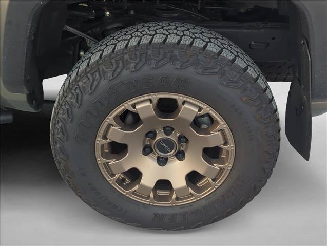 Certified 2026 Toyota Tacoma 4x4 Double Cab Hybrid image 9