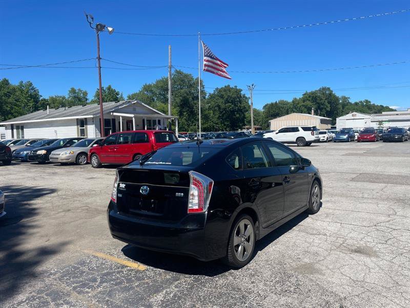 Used 2013 Toyota Prius Persona Series FWD image 5