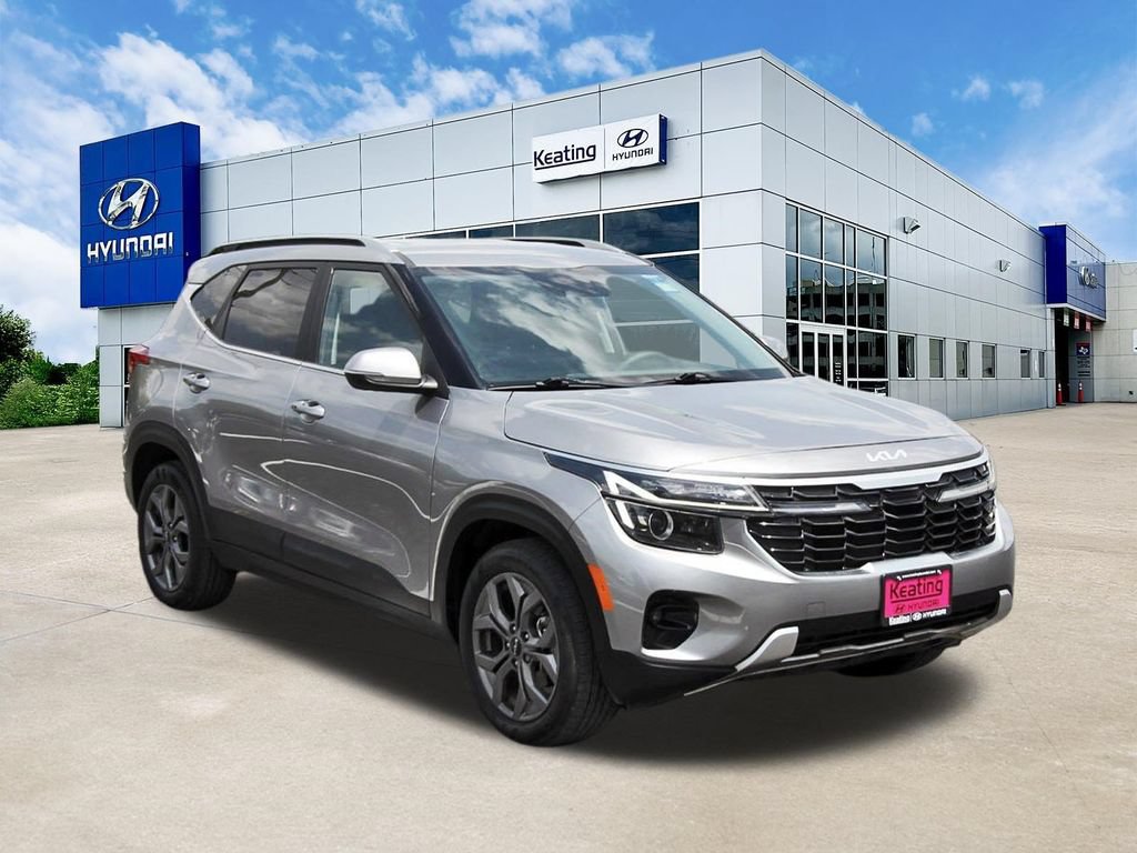 Used 2024 Kia Seltos S FWD image 3