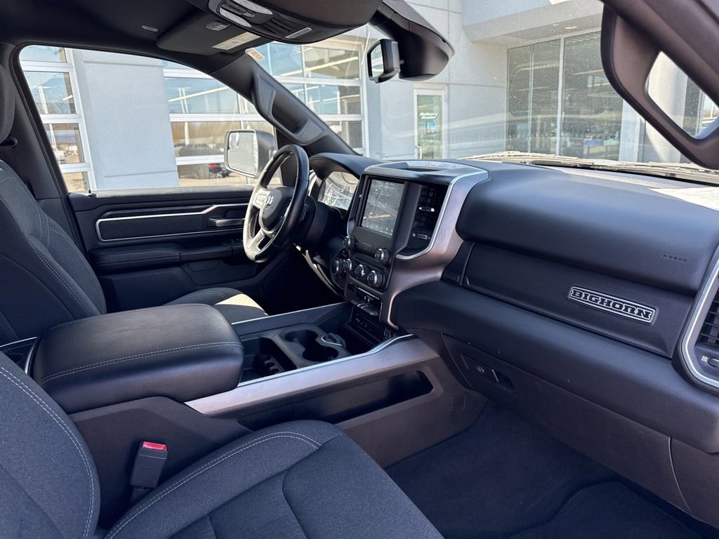 Used 2019 RAM 1500 Big Horn image 38