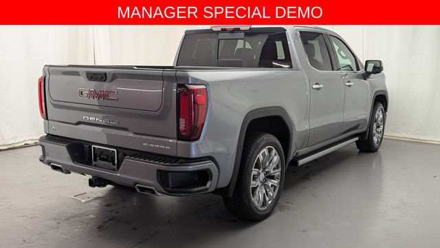 Used 2026 GMC Sierra 1500 Denali w/ Denali Reserve Package AWD/4WD image 5