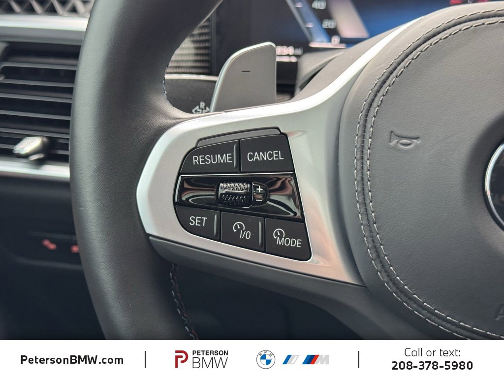 Used 2025 BMW X5 M60i image 24