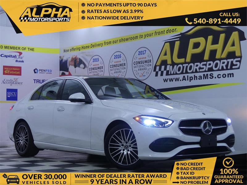 Used 2024 Mercedes-Benz C 300 C 300