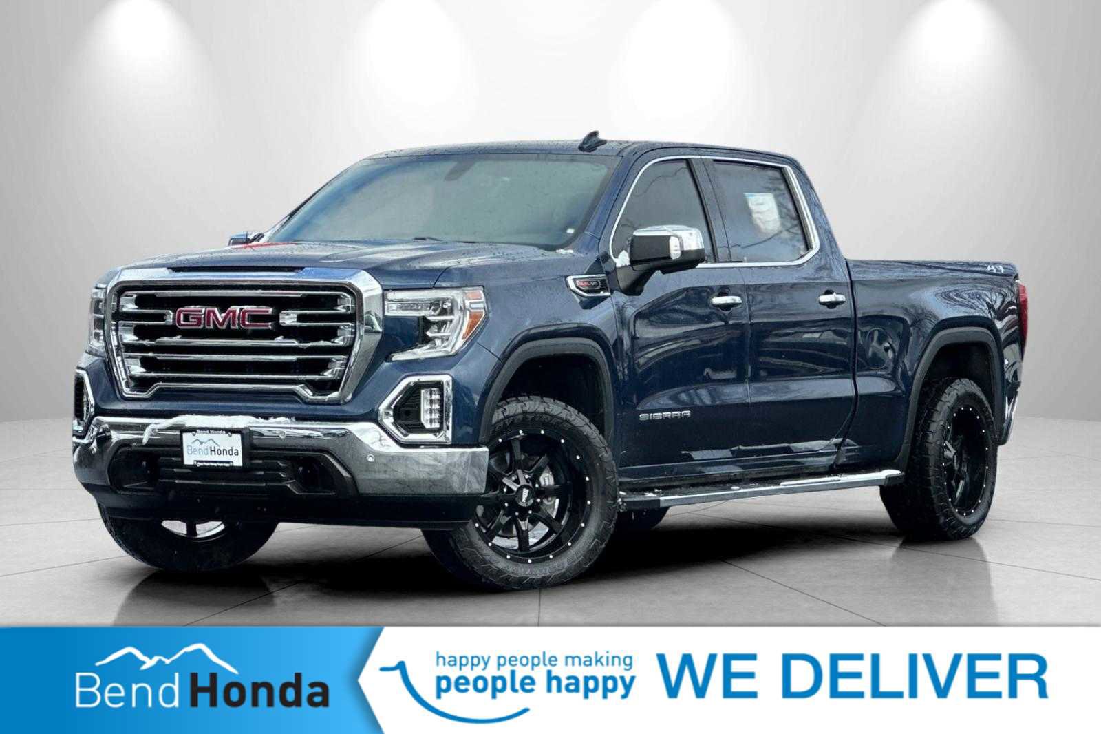 Used 2022 GMC Sierra 1500 SLT w/ SLT Convenience Package