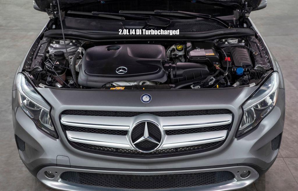 Used 2016 Mercedes-Benz GLA 250 4MATIC image 3