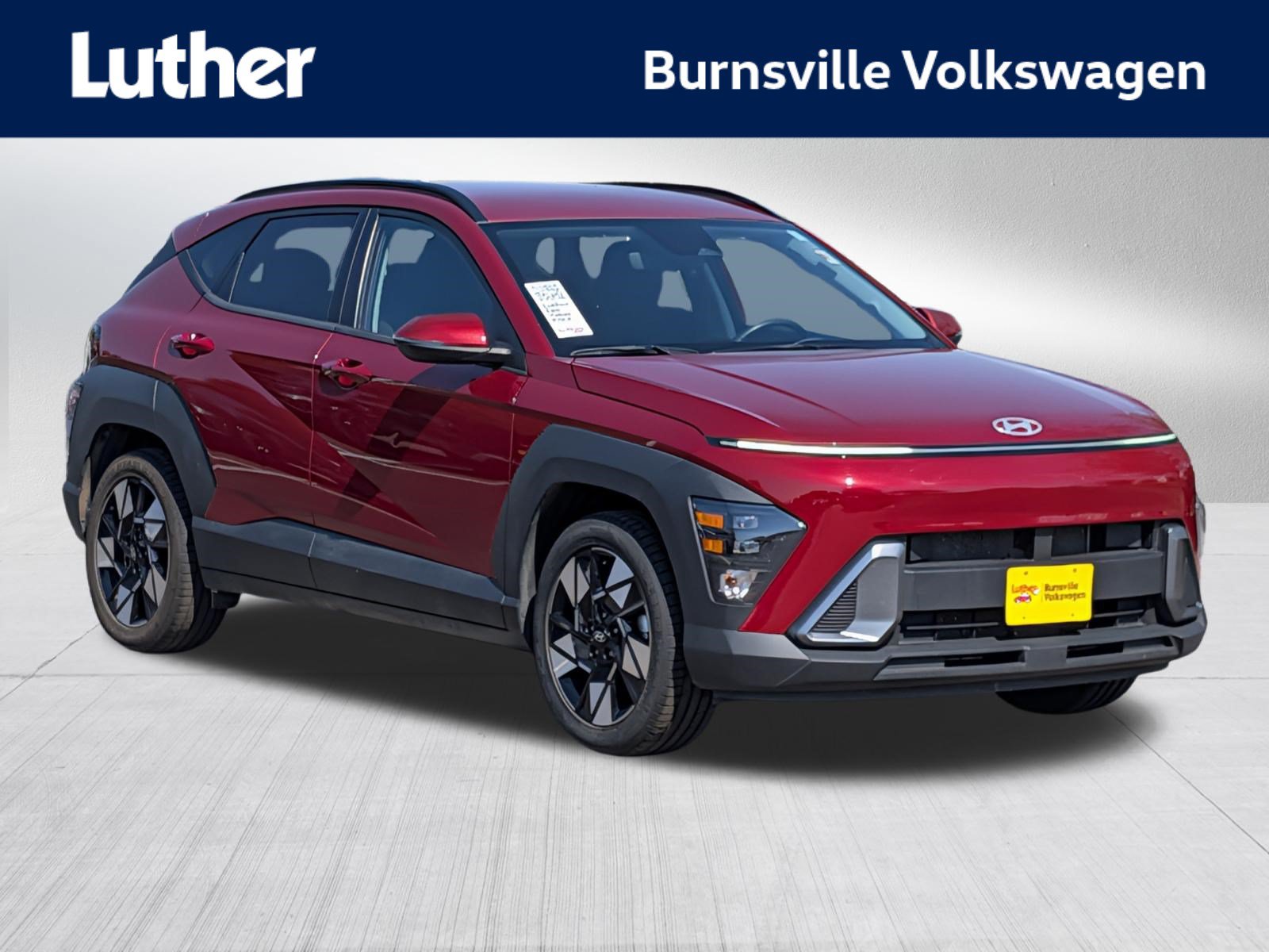 Used 2024 Hyundai Kona SEL FWD image 1