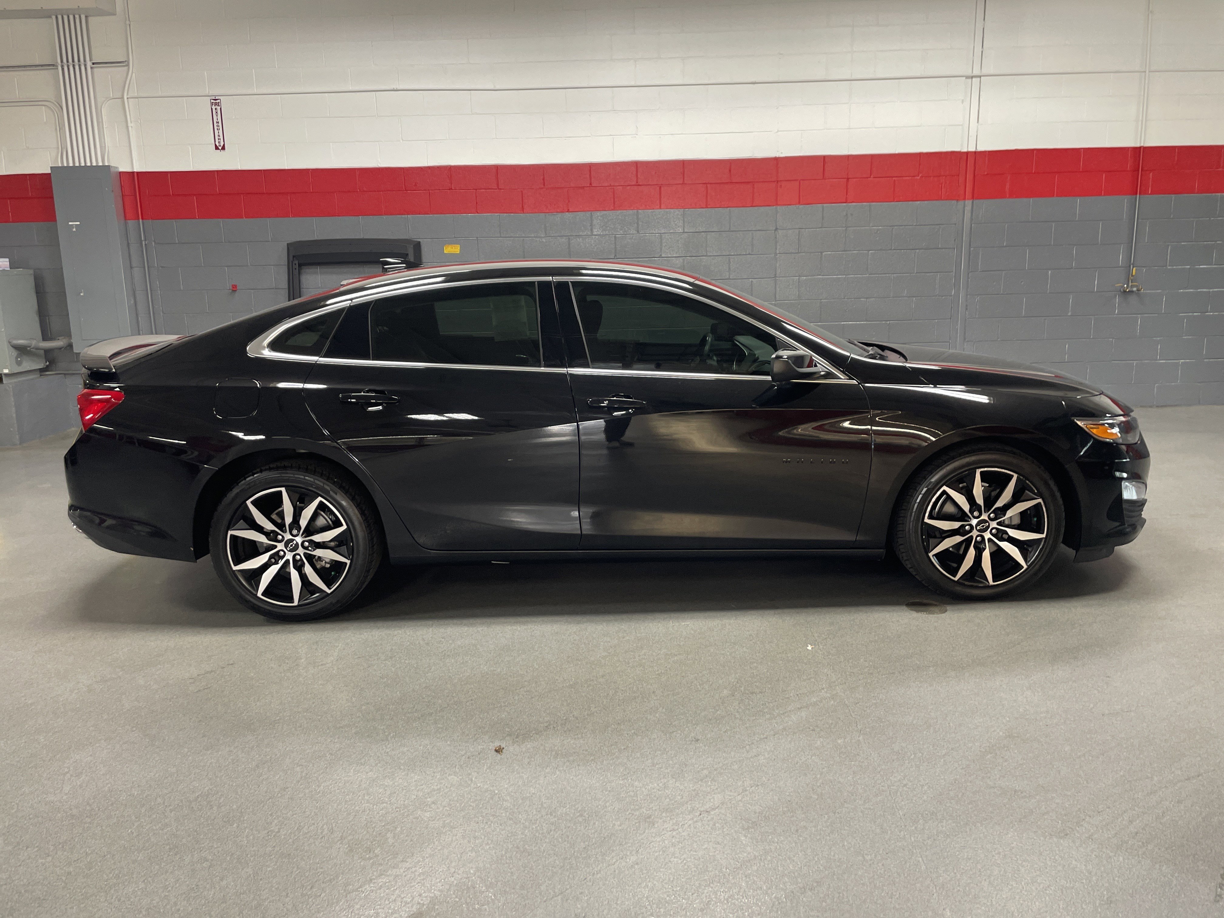 Used 2024 Chevrolet Malibu RS FWD image 7