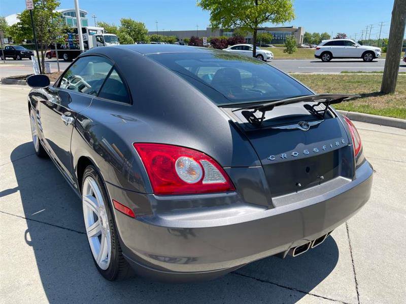 Used 2004 Chrysler Crossfire Coupe RWD image 47