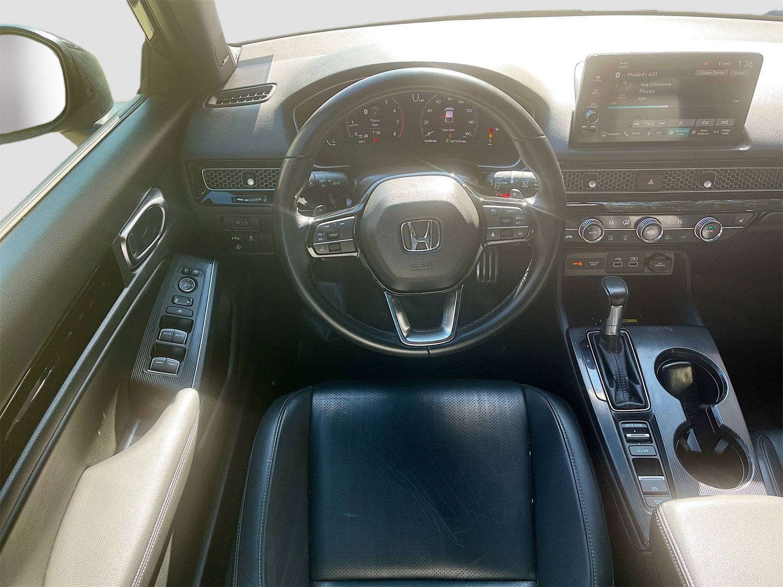 Used 2022 Honda Civic Sport Touring image 24