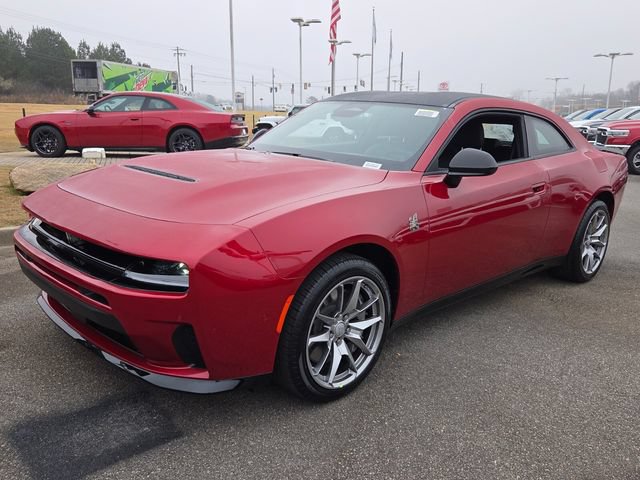 New 2026 Dodge Charger Scat Pack w/ Wheel & Tire Package AWD/4WD image 3