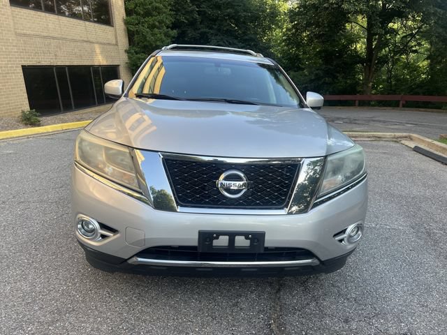 Used 2015 Nissan Pathfinder Platinum w/ Cargo Package AWD/4WD image 3
