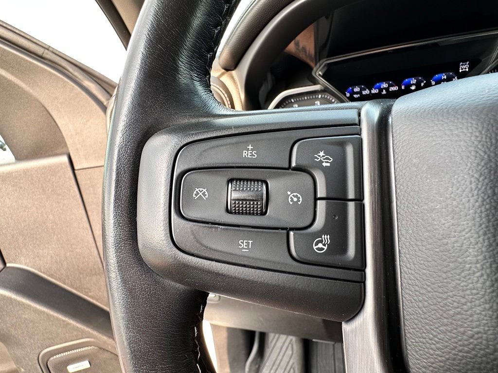 Certified 2021 GMC Sierra 2500 Denali w/ Denali Ultimate Package AWD/4WD image 40