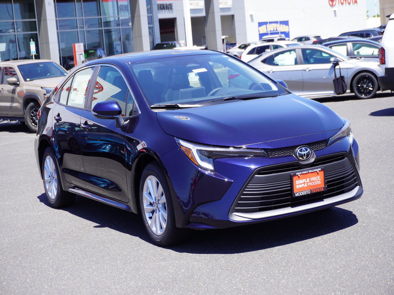 New 2026 Toyota Corolla XLE FWD image 27