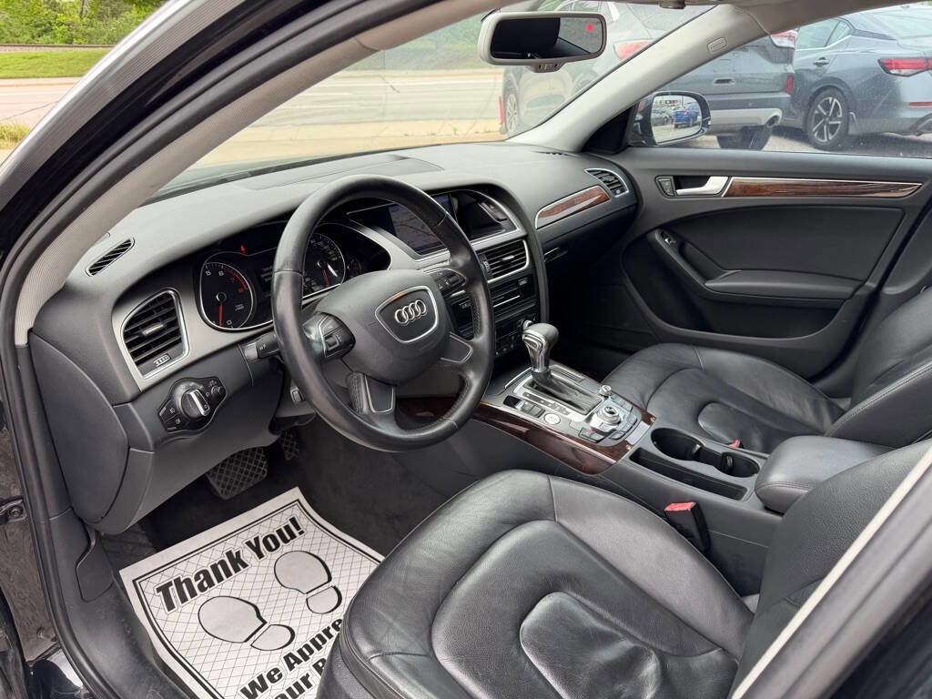 Used 2014 Audi A4 2.0T Premium Plus w/ Premium Plus Package FWD image 9