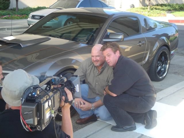 Used 2005 Ford Mustang GT RWD image 55