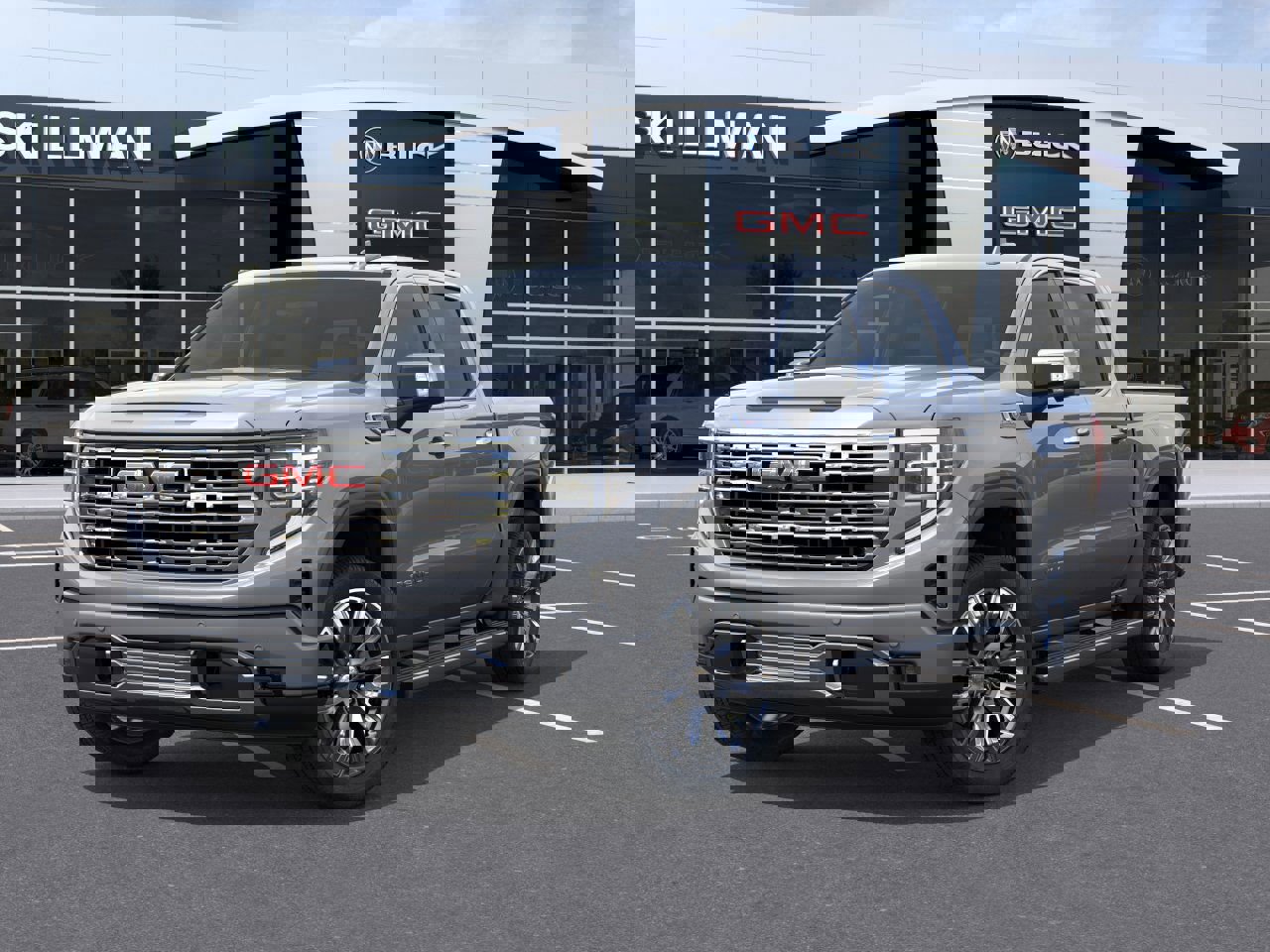 New 2026 GMC Sierra 1500 Denali image 6