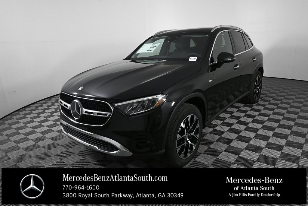 New 2025 Mercedes-Benz GLC 350e 4MATIC